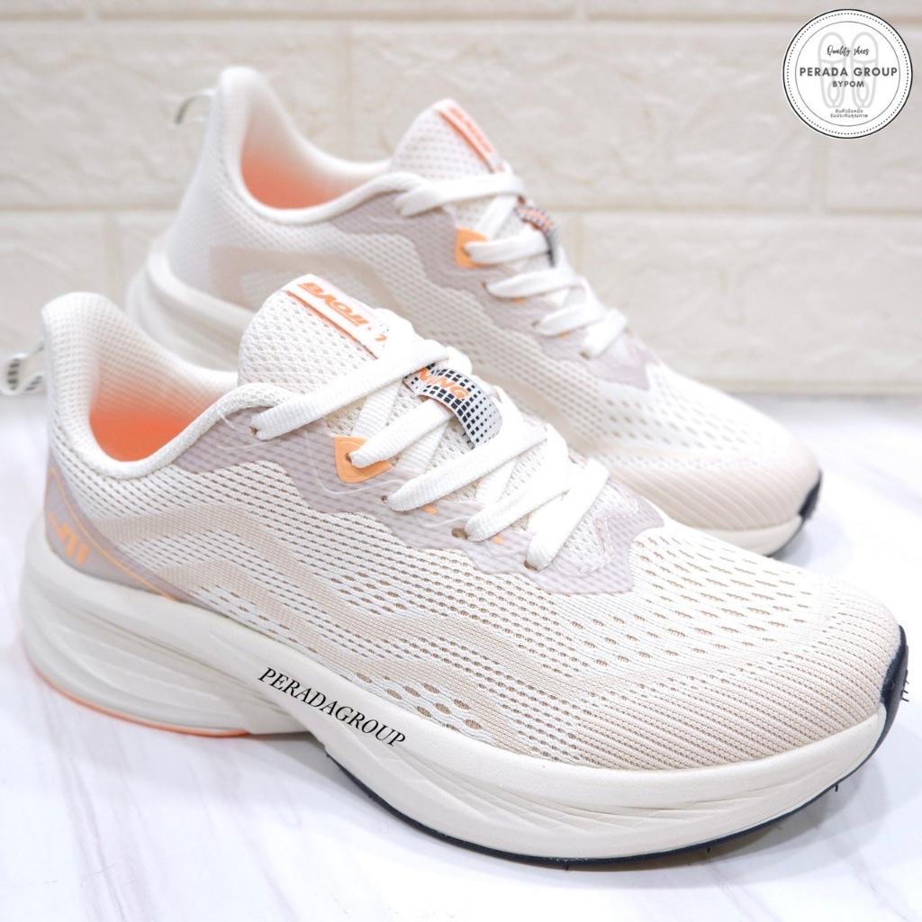 Baoji FOR Running แท้💯% รองเท้าผ้าใบ รองเท้าวิ่ง รุ่น BJW999 / BJW1068 / BJW1105 ไซส์ 37-41