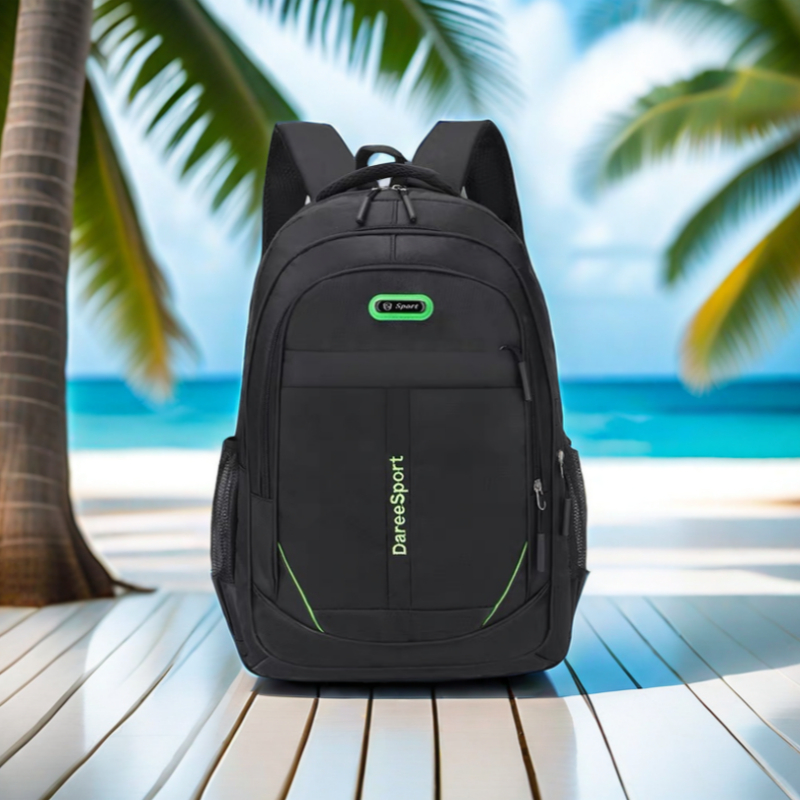 กระเป๋าเป้ผู้ชาย แฟชั่น Backpack รุ่น M44 กระเป๋าเป้