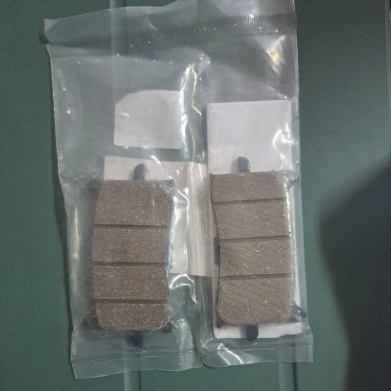 ผ้าเบรคหน้า HONDA สำำหรับรุ้น X-ADV ของแท้100% 06455-K94-T01 ราคาลดพิเศษ