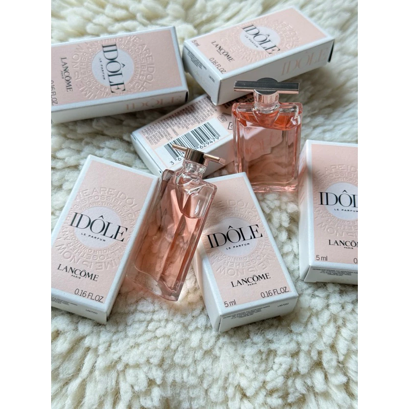 น้ำหอมจิ๋ว ขนาดทดลอง5ml ของแท้ 100% ค่ะ