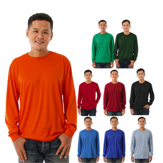 PMK Polomaker - 02LIA - เสื้อยืดแขนยาว เสื้อคนงาน ไม่กักฝุ่น…