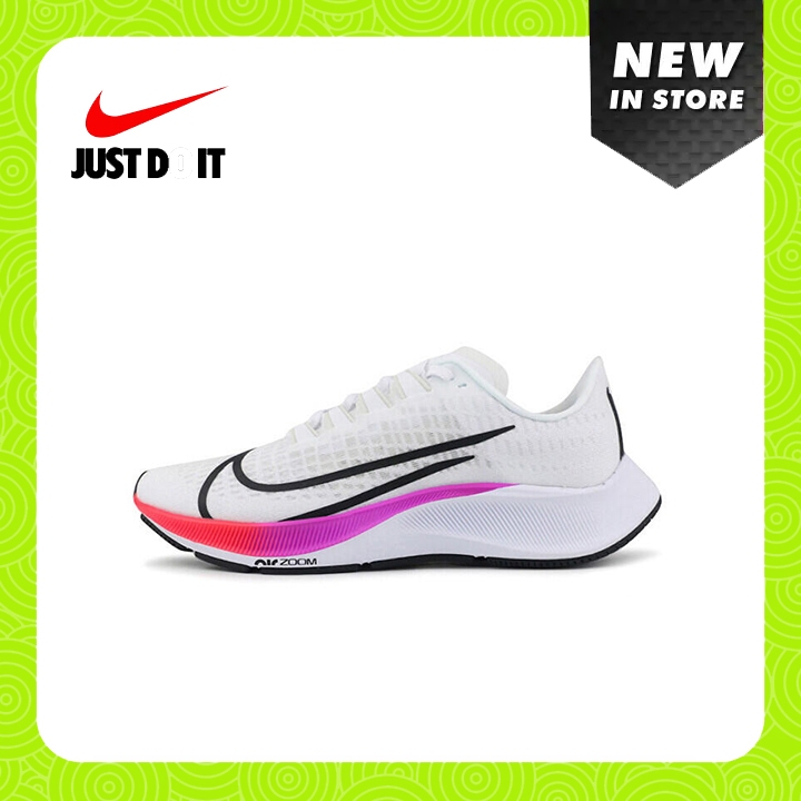 Nike pegasus 37 Men's and women's running shoes Unisex รองเท้าผ้าใบสำหรับผู้ชาย และผู้หญิง