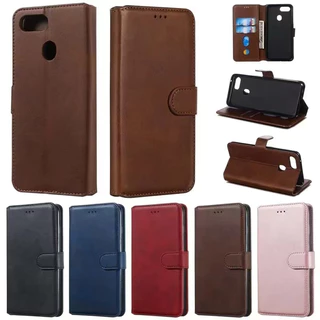เคสแบบพับได้สำหรับ Huawei Y6s Y6 2019 Y7pro 2019 Y7pro 2018 Y9 2019 เคสกระเป๋าหนัง ใส่บัตร ป้องกันโทรศัพท์ แม่เหล็กล็อค