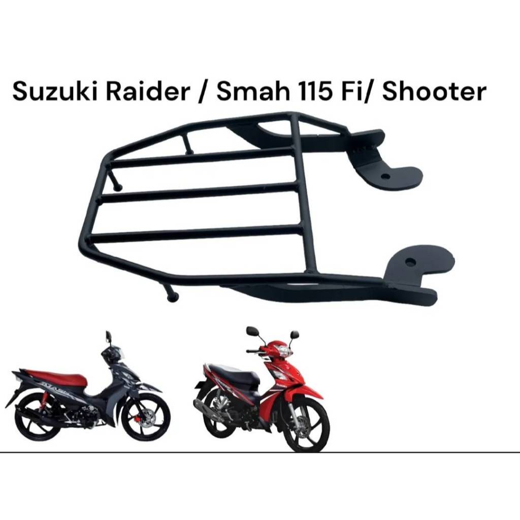 ตะเเกรง Suzuki Raider -smash 115fi-Shooter 🍂TP🍂