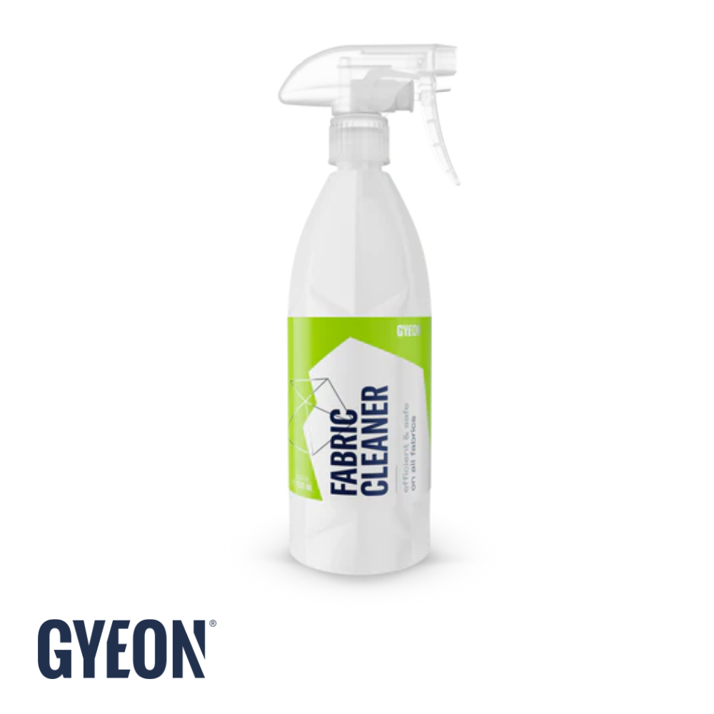 GYEON Q²M FABRIC CLEANER 1000 ML. สเปรย์ทำความสะอาดเบาะผ้า พรม อัลคันทาร่า