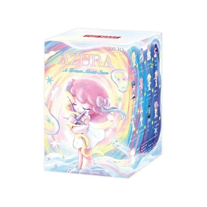 🔥พร้อมส่ง🔥AZURA A Dream About Stars Series Figures แท้จาก popmart 100% 🇹🇭