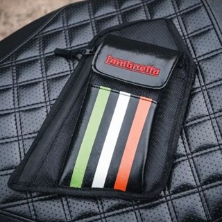 ใหม่ลายอิตาลี่!! กระเป๋า กันน้ำ Lambretta X300 X200 X250 รุ่…