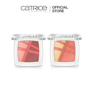Catrice AirBlush Glow คาทริซ บลัชออนแอร์บลัชโกลว์ บลัชออน ปั…