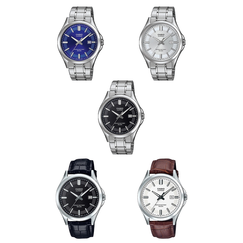 CASIO STANDARD ของแท้ รุ่น MTS-100 , MTS-100L , MTS-100D