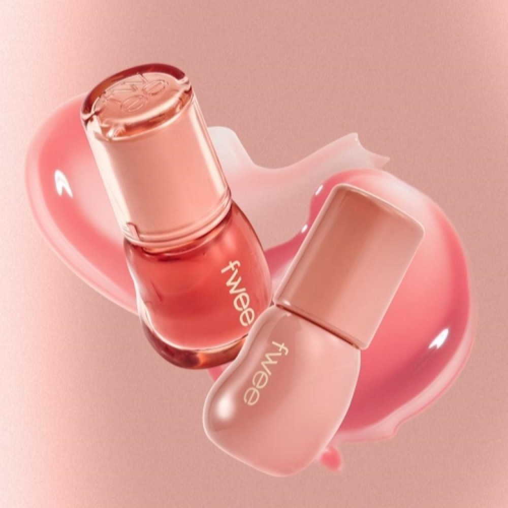 《🇰🇷พร้อมส่ง》FWEE 3D VOLUMING GLOSS