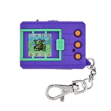 Bandai Digital Monster Color Ver 3 Original Purple 4570118000729 (Toy)