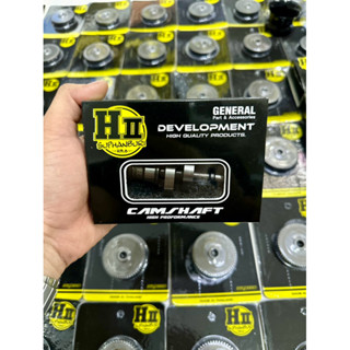 เฮงสุพรรณ🚸แคมซิ่ง HII(ลูก56-59/วาล์วโตมีชัก)#6.5🚸Wave110i/Dr…