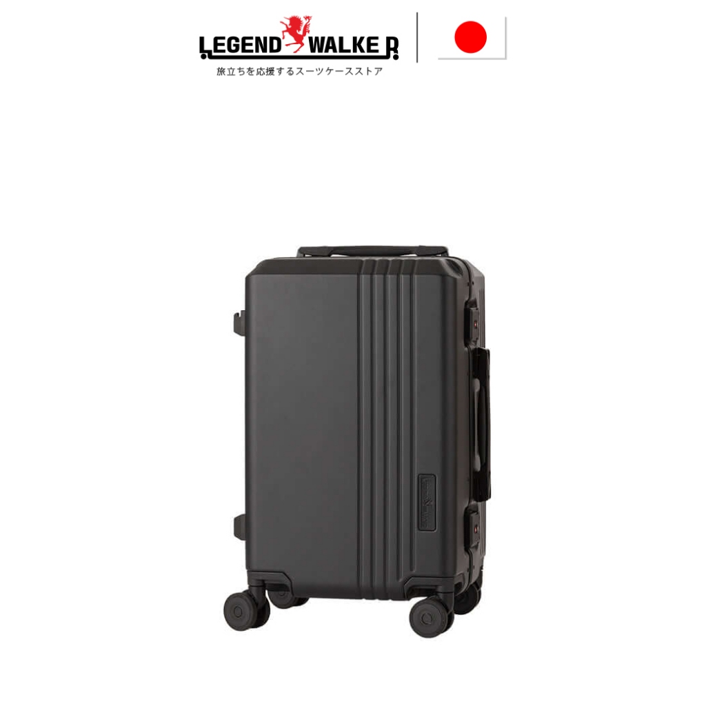 Legend Walker กระเป๋าเดินทางล้อลาก (19 นิ้ว) รุ่น CHALLENGER 5114-48 กระเป๋าเดินทาง JPTravelStore