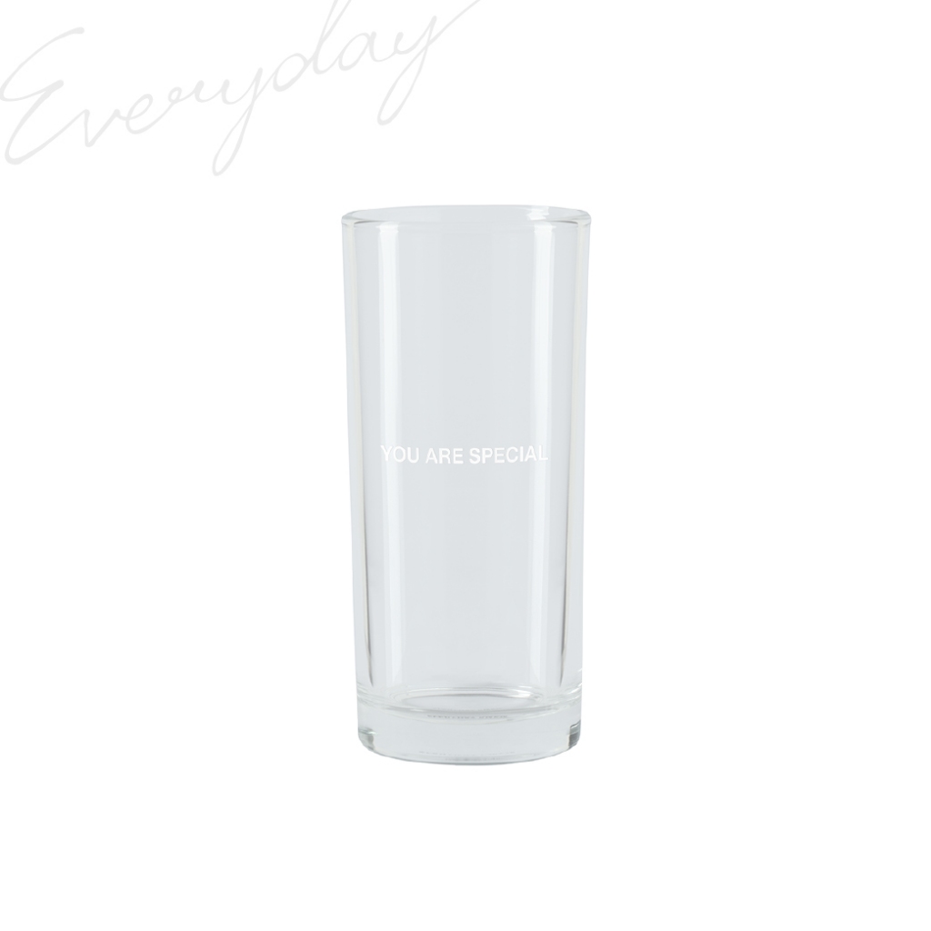 EVERYDAY & FRIENDS | Glass (Everyday Kmkm) | แก้วใส บ้าน ห้องครัว โต๊ะอาหาร ตกแต่งบ้าน ของขวัญ