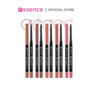 essence 8h matte comfort lipliner ลิปไลเนอร์เบลอขอบปาก ดินสอ…