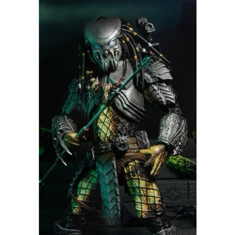โมเดลฟิกเกอร์Predator(AVP)แผง+อุปกรณ์เสริมงานจีนเทียบ ราคา ถูกที่สุด ดีลบีเคเค แกลเลอรีภาพที่ 3