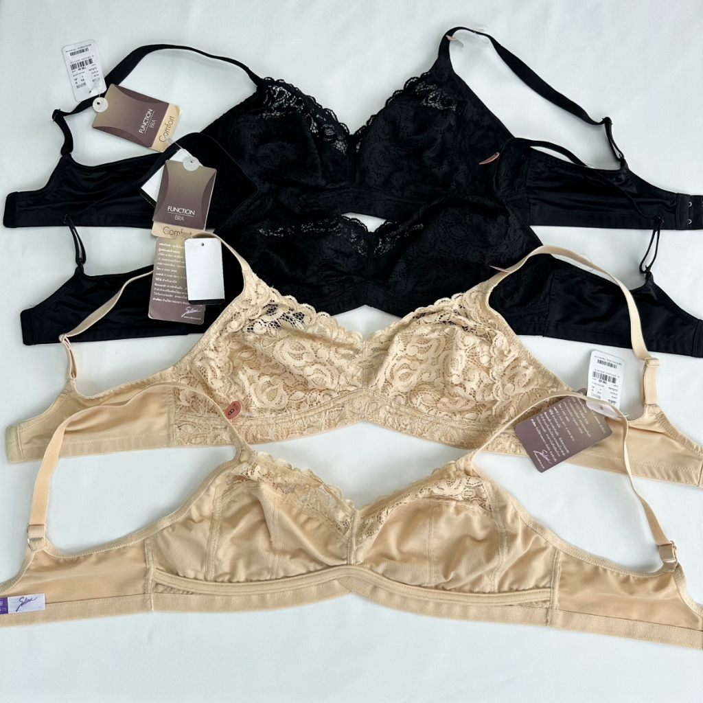 รหัส SBO502 *งานเซลล์ราคาพิเศษ* Sabina เสื้อชั้นใน Invisible Wire (ไม่มีโครง) รุ่น Function Bra SBD ราคา ถูกที่สุด ดีลบีเคเค แกลเลอรีภาพที่ 7