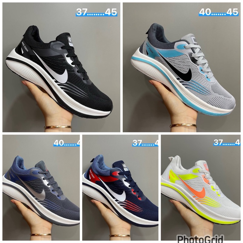 🔥💯(สินค้าพร้อมส่ง) รองเท้าผ้าใบมาใหม่มีไซส์37ถึง45 รับประกันสินค้าตรงปก💯