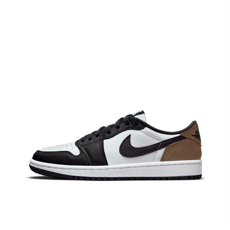 (พร้อมส่งในไทย) ของแท้100% รองเท้า Nike Air Jordan 1 Low Og Mocha