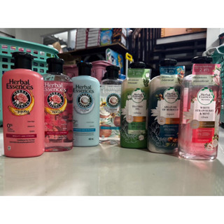 เฮอร์บัล เอสเซ้นส์ แชมพู / ครีมนวด 400 มล.