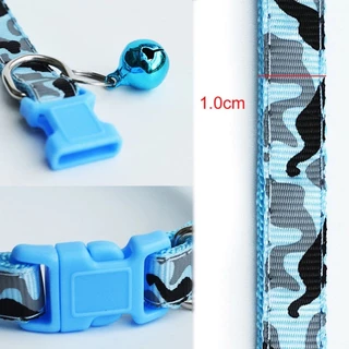 ยกแผง 12ชิ้น ปลอกคอสัตว์เลี้ยง แมว สุนัข ปลอกคอแฟชั่น ปลอกคอกระดิ่ง Pet Collars มีลายให้เลือกเยอะ