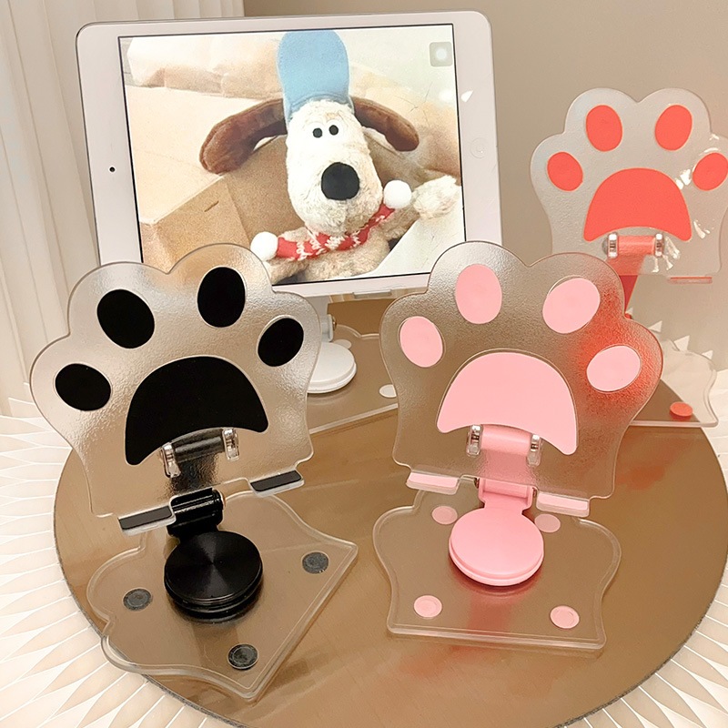 ส่งด่วน แท่นวางแท็บเล็ท Tablet stand ที่วางแท็บเล็ท ipad หมุนได้ 360 องศา พับเก็บได้ ขาตั้งมือถือ
