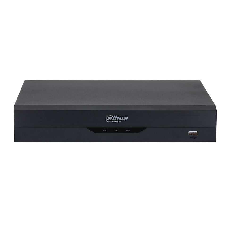 DAHUA เครื่องบันทึกภาพกล้องวงจรปิด 8CH รองรับการบันทึกภาพ HD สูงสุด 5MP รุ่น XVR5108HS-5M-I3