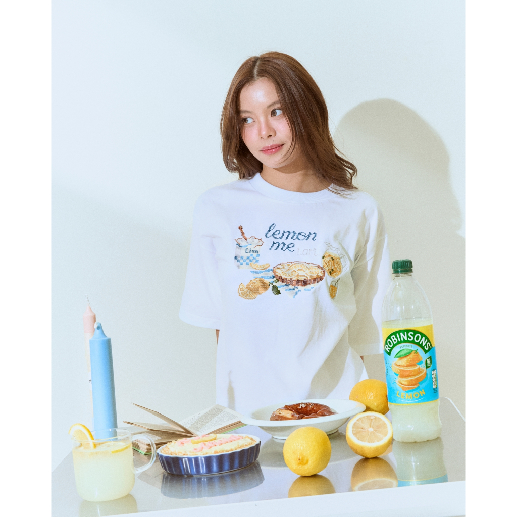 T-shirt เต็มตัว Lemon Me (990.-)