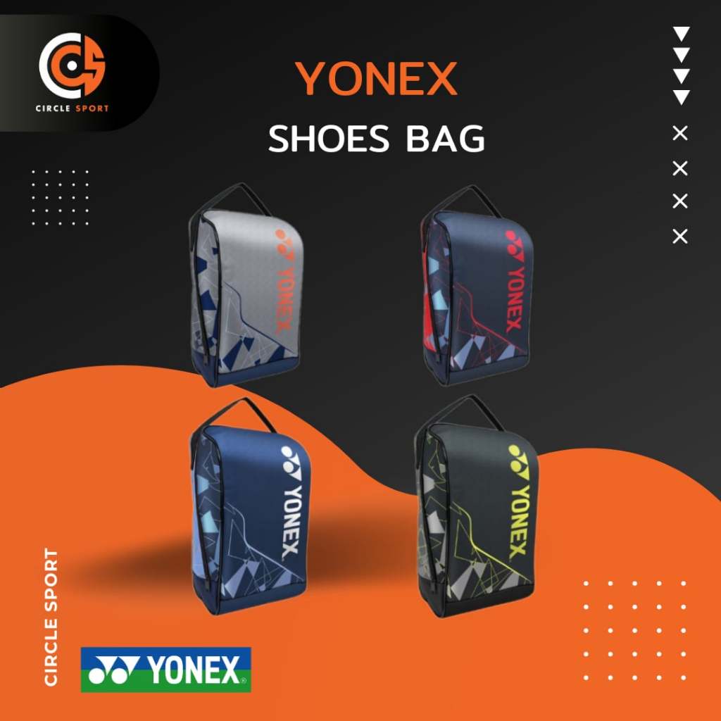 Yonex Ace Series Shoes Bag กระเป๋ารองเท้าแบดมินตัน (สินค้าลิขสิทธิ์แท้ 100%)