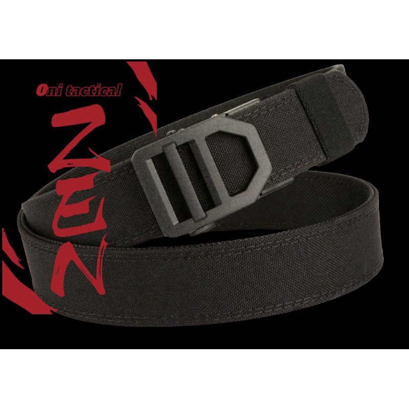 เข็มขัดEDC Oni tactical Zen Edc gun belt สินค้าแบรนด์ไทย พร้อมส่งในไทย