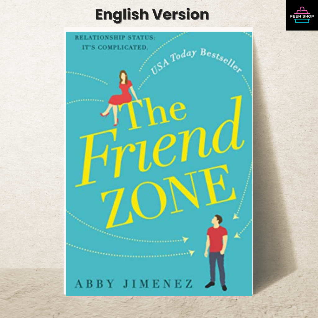 หนังสือไฟล์ [p.d.f] The Friend Zone