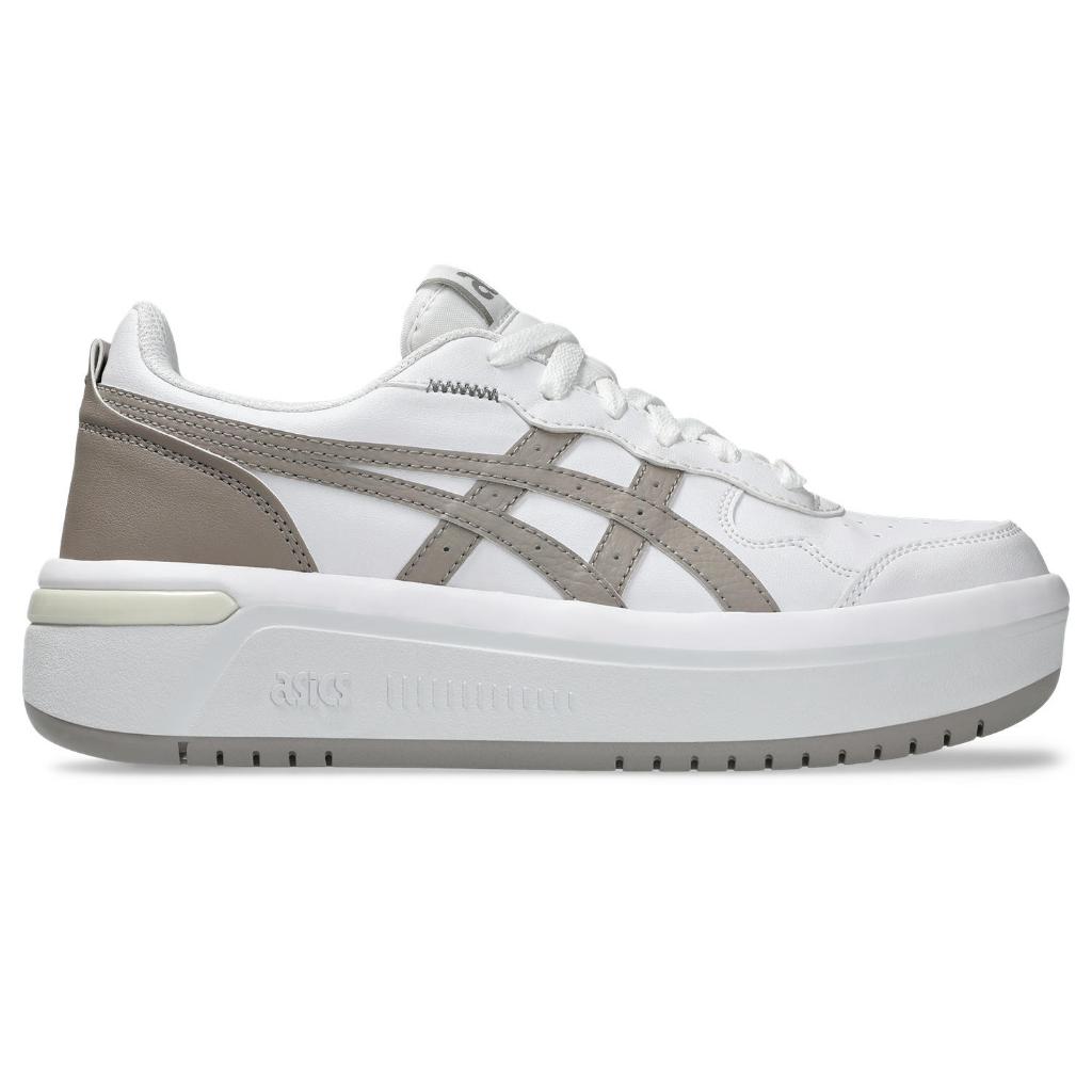 ASICS : 1203A289.113 JAPAN S ST UNISEX SPORTSTYLE ชายหญิง รองเท้าแฟชั่น ของแท้  WHITE/MOONROCK