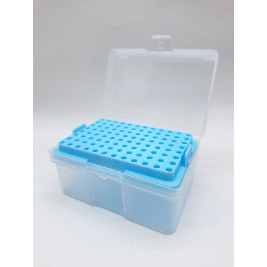 กล่องใส่ทิป PipetteTip box รูปที่ 3