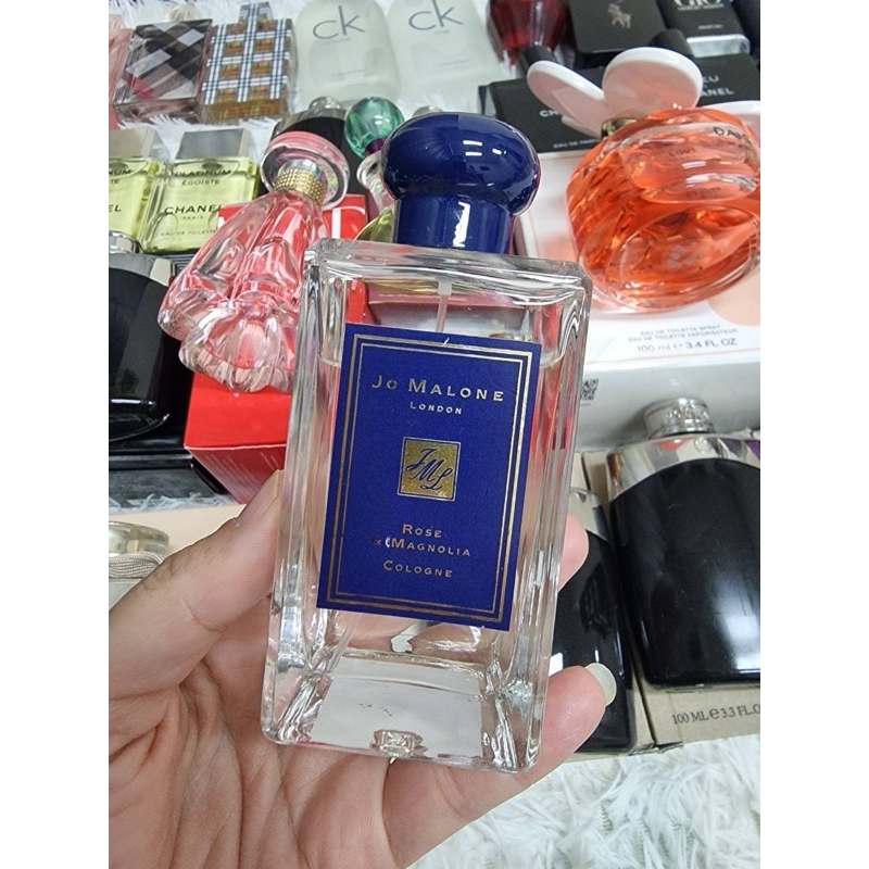 น้ำหอม Jo malone rose&macnolia