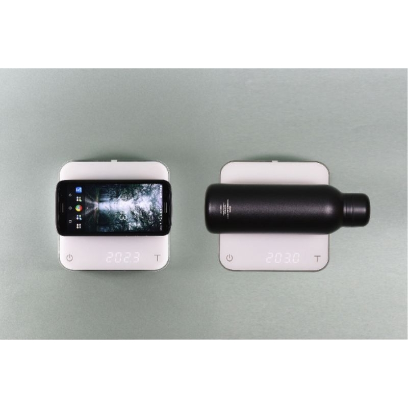 ขวดน้ำ Rivers จากญี่ปุ่น VACUUM FLASK STEM STD Black