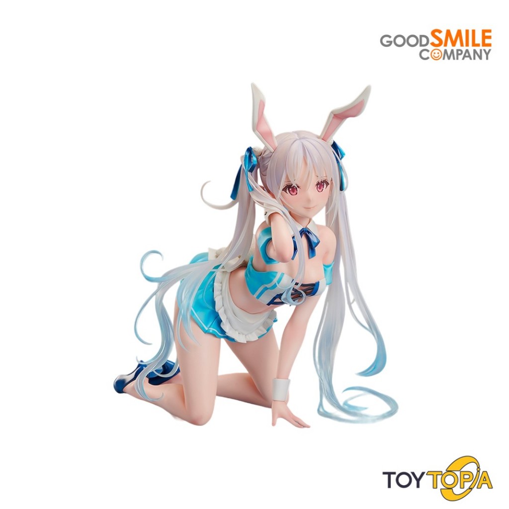 (602168) Chris-Aqua blue-:Bare Leg Ver.: DSmile Original Bunny Series 1/4 Scale By Binding