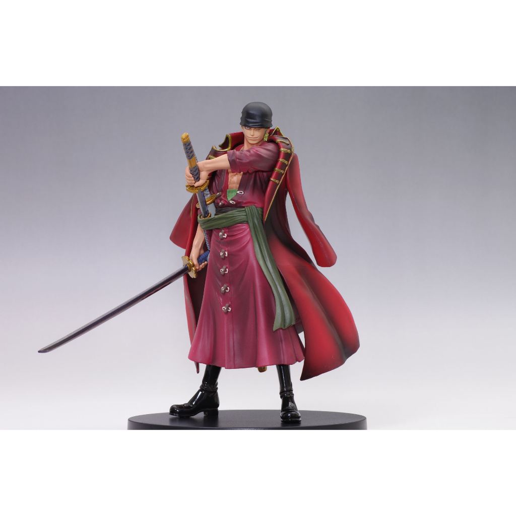 DXF One Piece The Grandline Men One Piece Film Z Vol.2 : Roronoa Zoro (New)