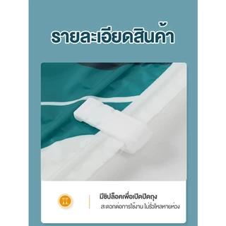 พร้อมปั้มลม สามสไตล์ถุงบีบอัด ถุงสูญญากาศ มีหลายขนาดให้เลือก ถุงบีบอัดสูญญากาศ ป้องกันความชื้นและป้องกันเชื้อร