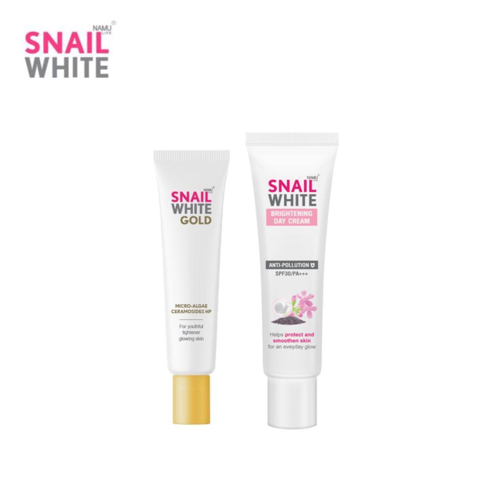 [SPECIAL SET] GOLD CREAM 20 ML + Brightening Day Cream SPF30/PA+++ 30ml 10SW00258+10SW00691