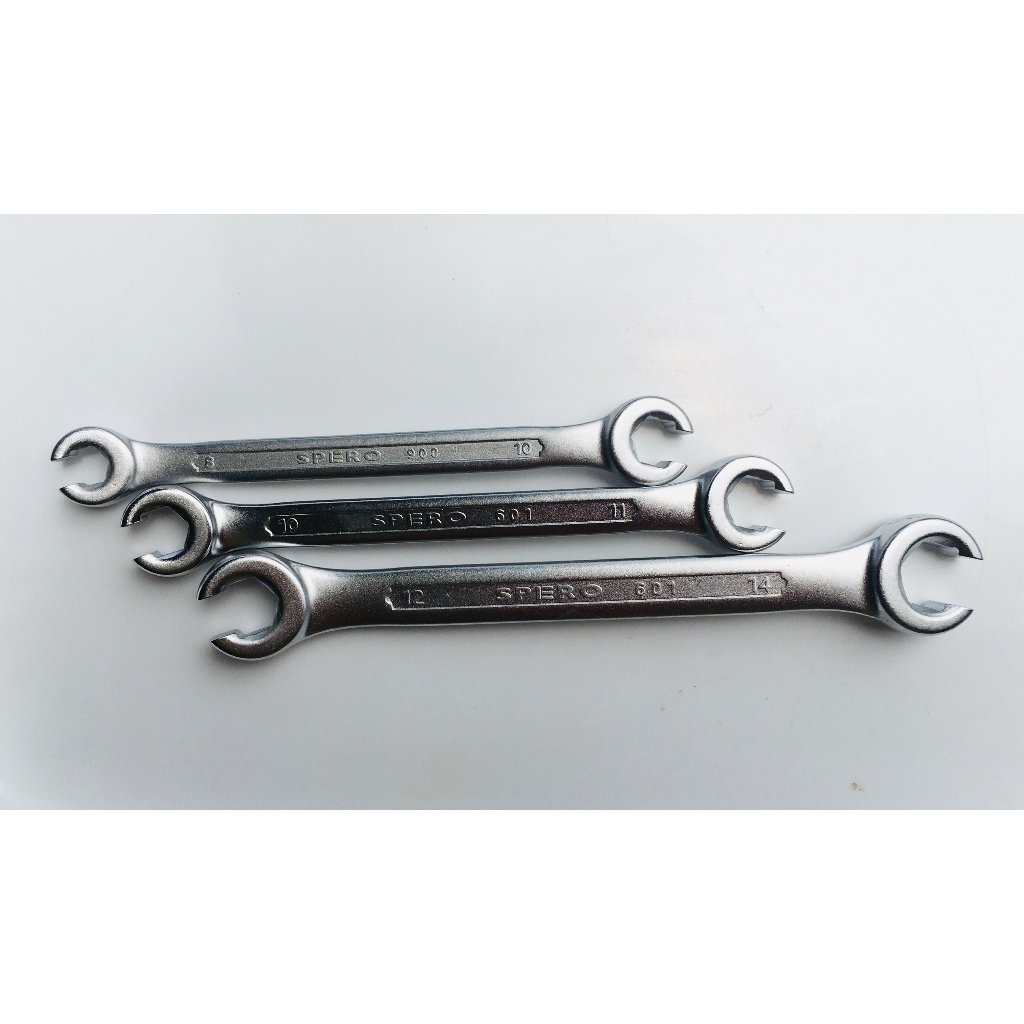 SPERO ประแจแหวนหัวผ่า Flare Nut Wrench