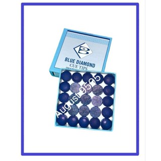 🚩 หัวคิว บลู [ Blue Diamond ] Brunswick 💯 made in USA. ขนาด …