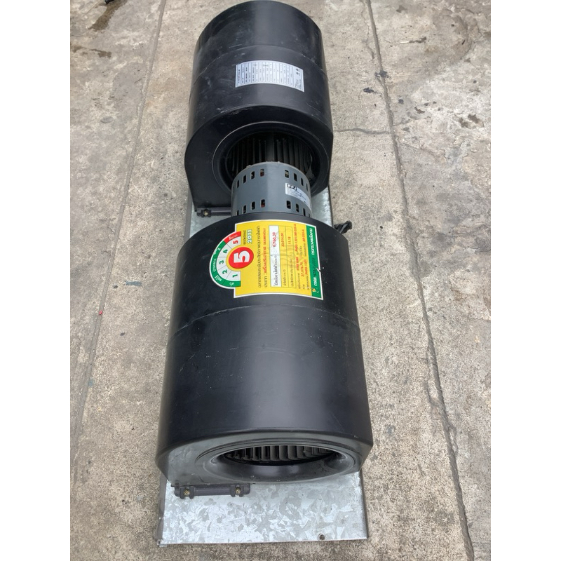 พัดลมโบลเวอร์แอร์ 4สปีด-(อ่านรายละเอียดก่อนสั่ง)Motor-PPJ:7455HVA-A57S ขนาดโบล10”,พัดลมโบลแอร์,พัดลม