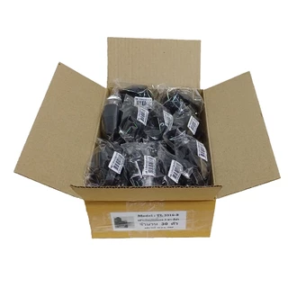 ขายส่ง! SUNTECH รุ่น TL3316 ปลั๊กเสียบแบบงอ ตัวผู้ ขากลม 3 ขา สีดำ ,สีขาว มาตรฐาน มอก.166-2549