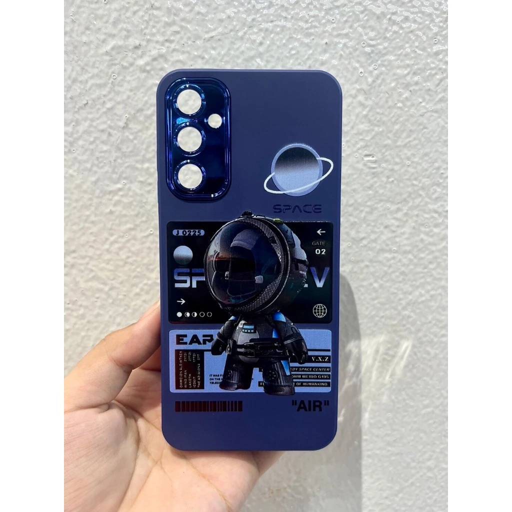 เคส สำหรับรุ่น Realme Note60 C61 C63 เคสกำมะหยี่โครเมียม การ์ตูน แบบนิ่ม ลายน่ารัก