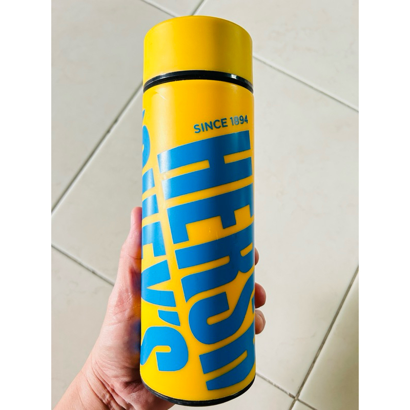 Hershey‘s ขวดแก้วเฮอร์ชีส สินค้าพรีเมี่ยม Hershey’s 2019