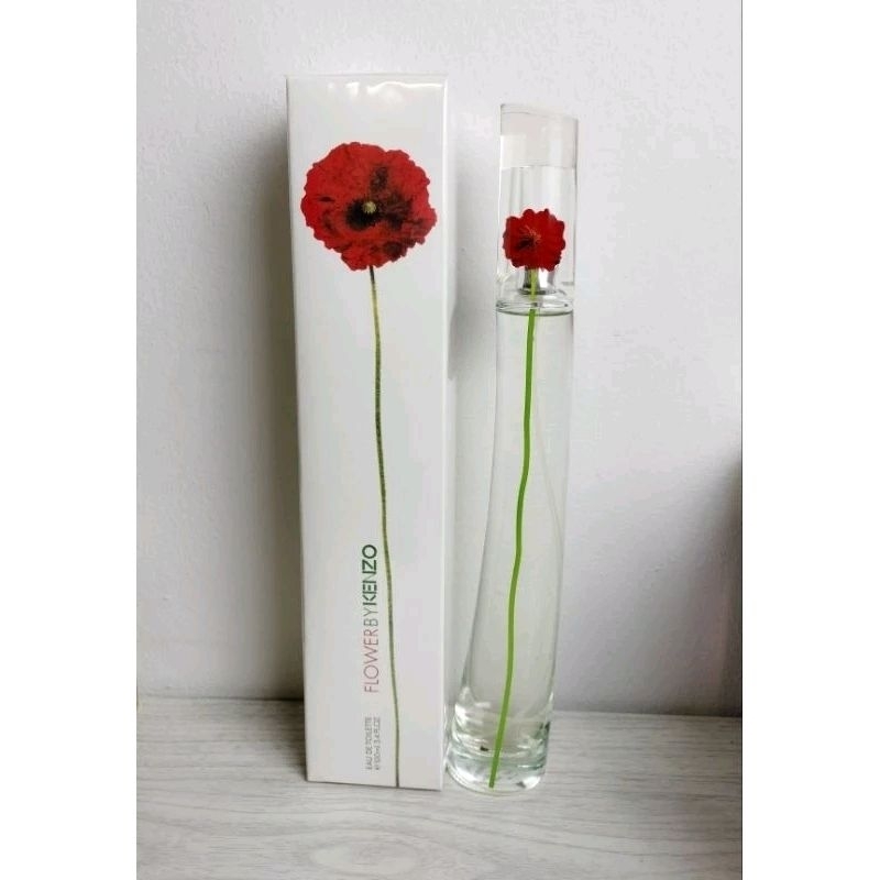 KENZO FLOWER KENZO POPPY BOUQUET EDP 100ml.