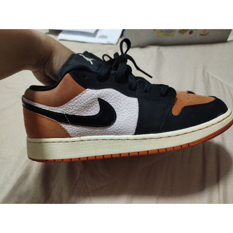 Nike Jordan 1 Low Shattered Backboard size38.5/24cm(ของแท้💯)