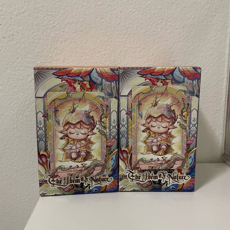 (พร้อมส่ง) MIMI The Poem Of Nature - LATE LEAVES