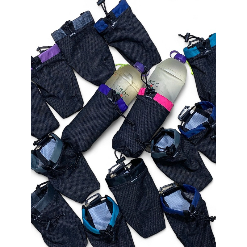 Water Bottle Pouch (Shoulder Strap Mount)