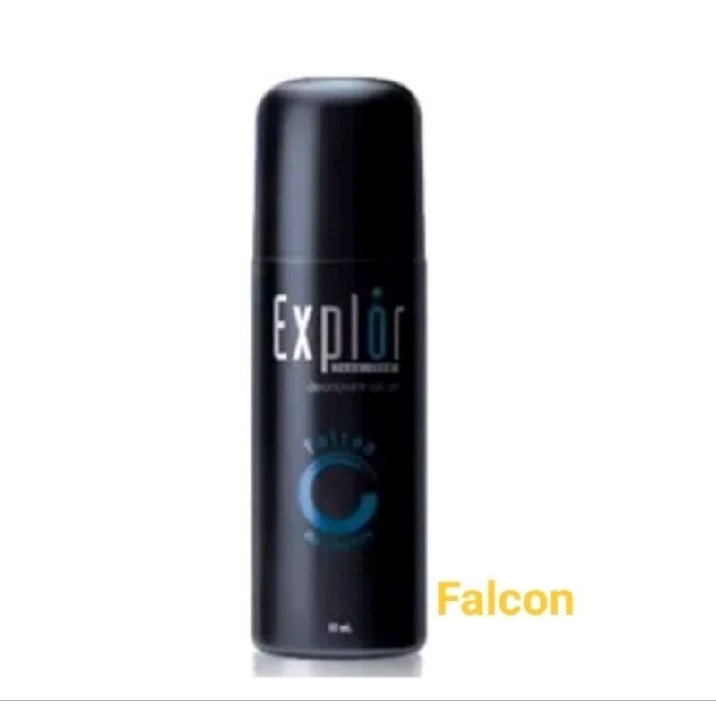 💙1ฟรี 1💙EXPLOR DEODORANT ROLL ON - 60 ml.  โรลออนระงับกลิ่นกายสำหรับผู้ชาย - รูปที่ 5